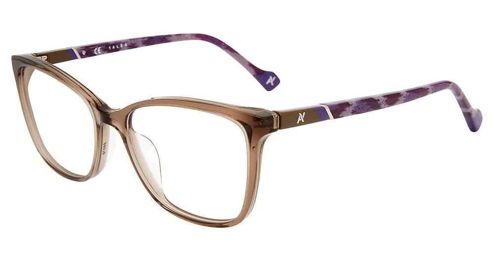 Yalea VYA008 Eyeglasses - view 3